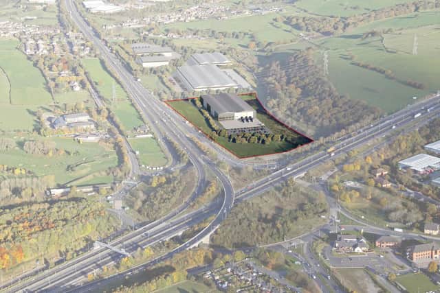 Keyland Developments, the property trading arm of Kelda Group and sister company to Yorkshire Water, has submitted an outline planning application to Kirklees Council for a circa 120,000 sq ft industrial development on phase two of its North Bierley Water Treatment Works site in West Yorkshire.