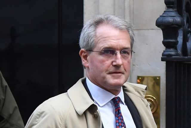 The Government has become embroiled in a deepening row about Owen Paterson breach of lobbying rules.