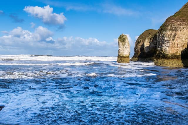 The county's coastline at Flamborough. Should Yorkshire have its own Parliament? Colin Speakman poses the question.
