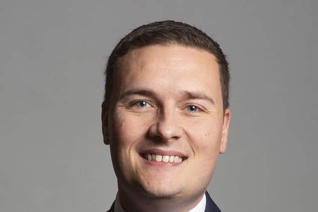 Wes Streeting is a Labour MP and Shadow Child Poverty Secretary.