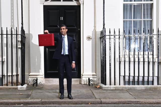Chancellor Rishi Sunak has been accused of neglecting child poverty in the Budget.