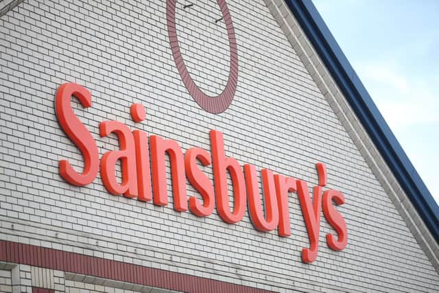 Sainsbury’s has revealed a jump in half-year profits despite falling recent sales after its Argos business was knocked by supply chain challenges and a post-lockdown easing of demand.