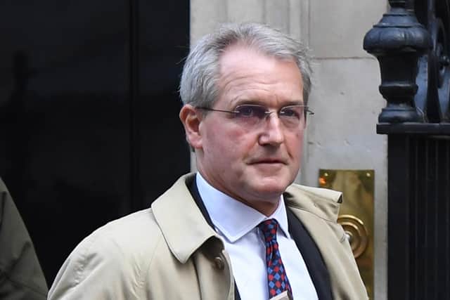Former Cabinet minister Owen Paterson even voted to thwart Parliament's disciplinary procedures which recommended his suspension from the House of Commons for 30 days.