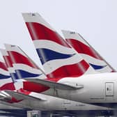 The boss of British Airways, Aer Lingus and Iberia owner IAG said he is seeing a “significant recovery” as passengers return to flying again with lockdown restrictions easing.