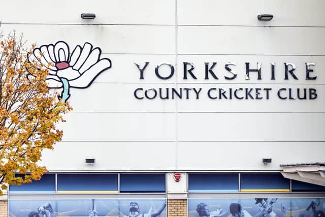 Yorkshire CCC remains mired in scandal after being accused of institutional racism by former player Azeem Rafiq.