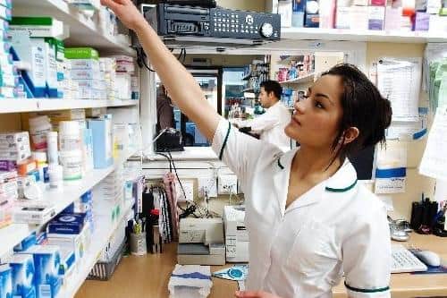 Are pharmacies allowing too many medicines and nutritional drinks to go to waste?