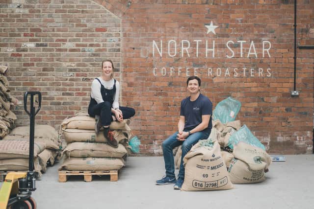 Holly and Alex Kragiopoulos set up North Star in 2013.