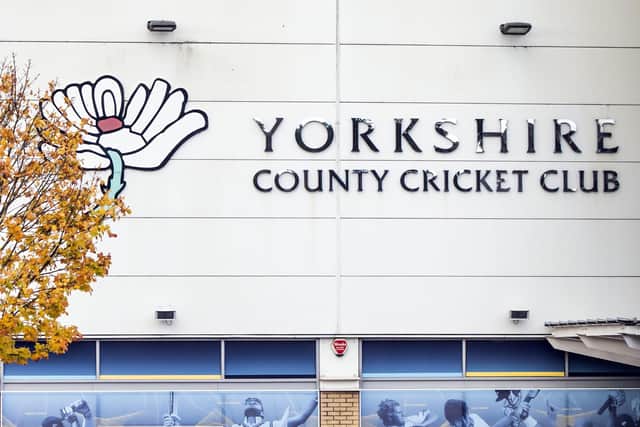 Yorkshire is facing the biggest scandal in its entire history after former club Azeem Rafiq accused the club of institutional racism.