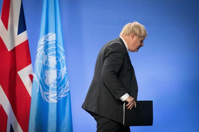 Boris Johnson has faced one of the most turbulent weeks of his premiership - even by his standards.