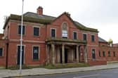 St James' Baths closed in 2013