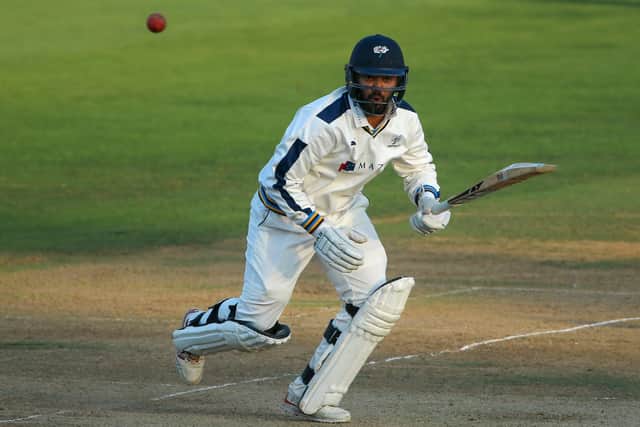 Former player Azeem Rafiq has accused Yorkshire CCC of institutional racism.
