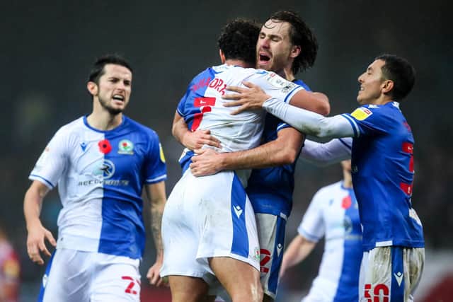 RESULT: Blackburn Rovers 3-1 Sheffield United. Picture: Getty Images.
