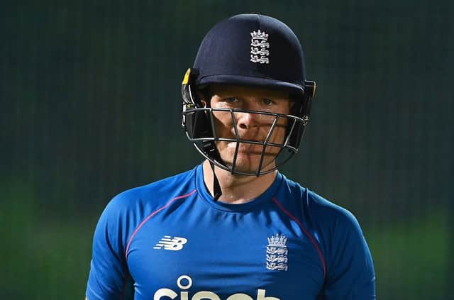 Eoin Morgan: Captain has spoken about the ‘extreme nature’ of racism in cricket