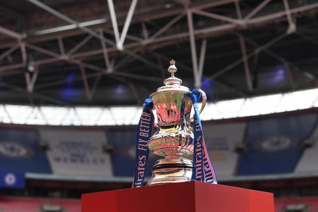 FA CUP: Four Yorkshire sides booked their place in the second round on Saturday afternoon. Picture: Getty Images.