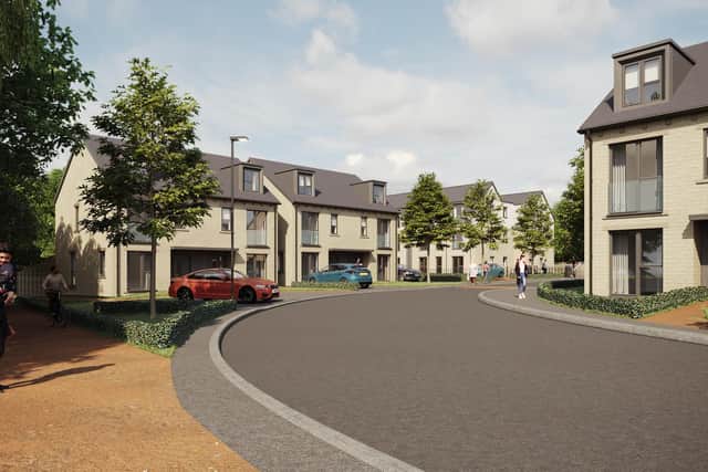 Vistry Partnerships has secured a £22.5m contract with social housing provider Stonewater to construct 152 affordable homes near Leeds.