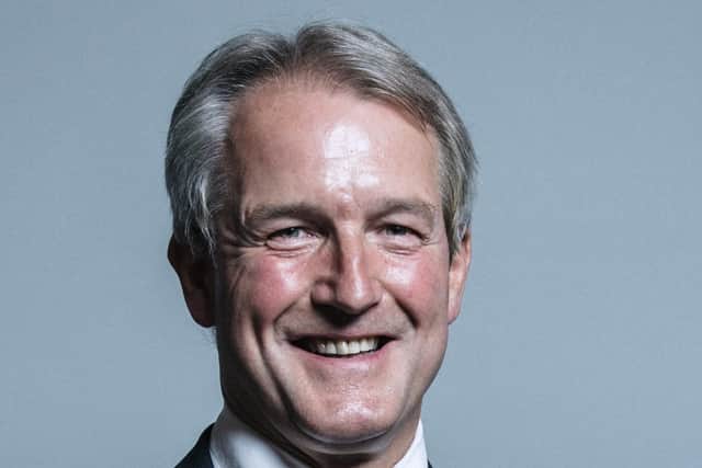 Former Cabinet minister Owen Paterson is at the centre of a sleaze storm.