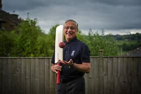Lord Kamlesh Patel is the new chairman of Yorkshire CCC.