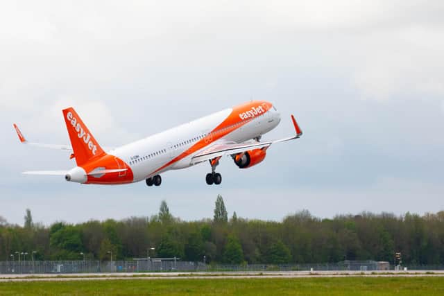 The rules for flying by Easyjet appear open to interpretation according to a reader.