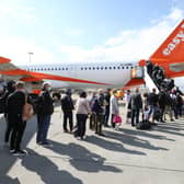 The rules for flying by Easyjet appear open to interpretation according to a reader.