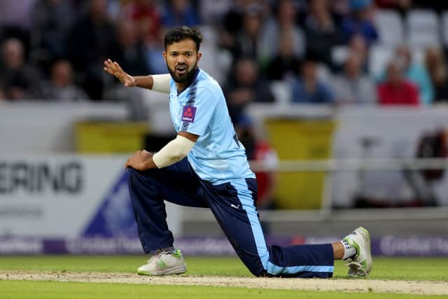 Yorkshire CCC remains in crisis over the Azeem Rafiq racism scandal.