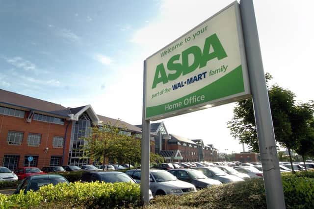 Asda research showed what consumers want.