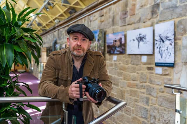 Photographer Richard Walls, of Muker, has been photographing the Upper Swaledale and Wensleydale since he moved to the area to run the Old School Art Gallery & Craft Shop