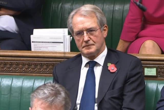 Former minister Owen Paterson's 'egregious' lobbying triggered a fresh sleaze scandal at Parliament.