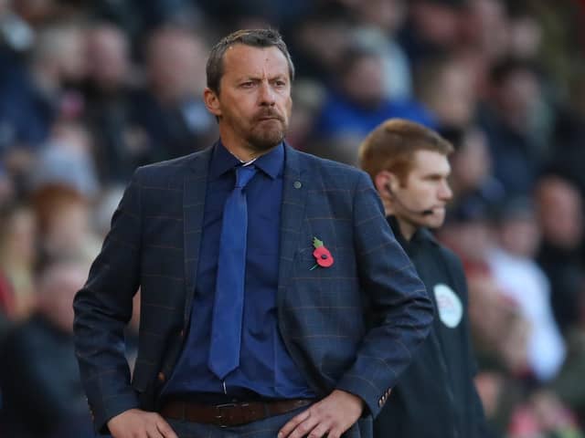 Slavisa Jokanovic: “We know we don’t do a good job at the moment,” says Blades boss. (Picture: SportImage)
