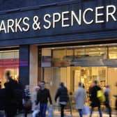 The retail giant posted pre-tax profits of £187.3 million for the six months to October 2 against losses of £87.6 million a year earlier at the height of the pandemic.