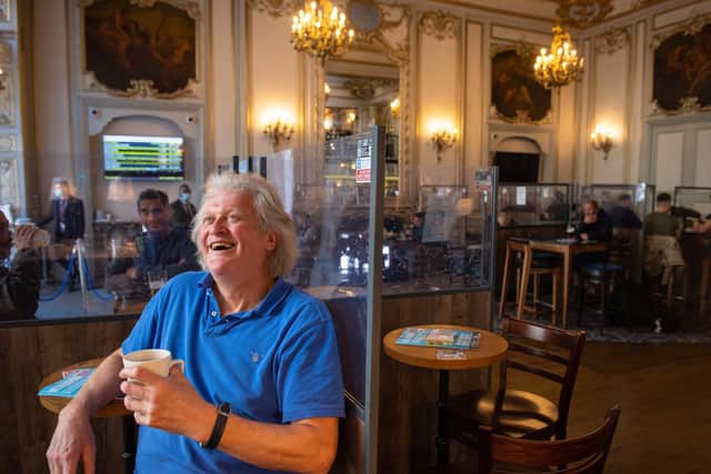 Wetherspoon chairman Tim Martin said: “With no music in Wetherspoon pubs (apart from 46 trading as Lloyds), a material proportion of our trade comes from older customers, some of whom have visited pubs less frequently in recent times."