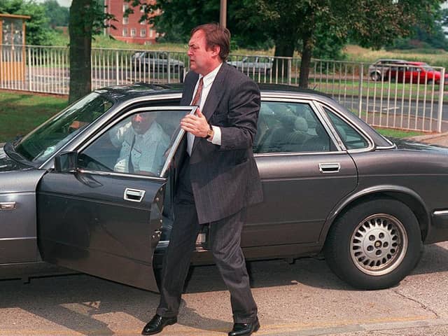 John Prescott was christened 'Two Jags' because of his love of Jaguar cars - now he has sold his final one.