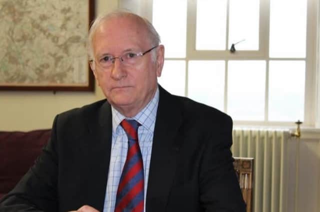 Dr Alan Billings, South Yorkshire Police and Crime Commissioner
