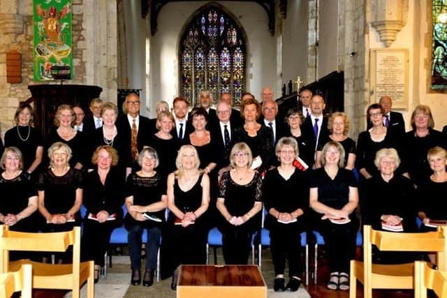 The Pocklington Singers will be hosting a Christmas Concert at All Saints Church on Saturday, December 11 from 7.30pm.