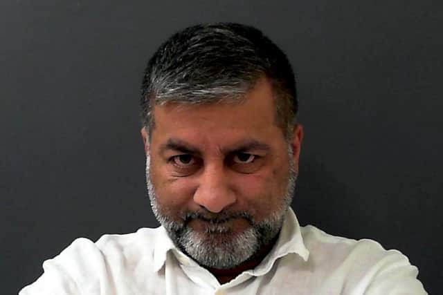 Azar Iqbal Rehman, 51, was picked up by police in an Asda car park in Harrogate