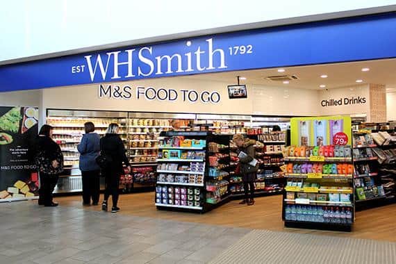 WH Smith's high street business delivered a resilient and profitable performance