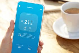 The Tado app is one of several smart thermostats on the market