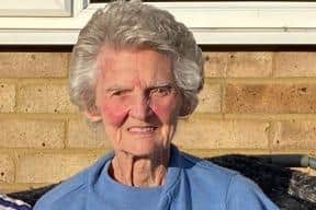 Lady Mason lived in Barnsley almost her entire life, and died following a stroke on November 1 at the town’s general hospital.