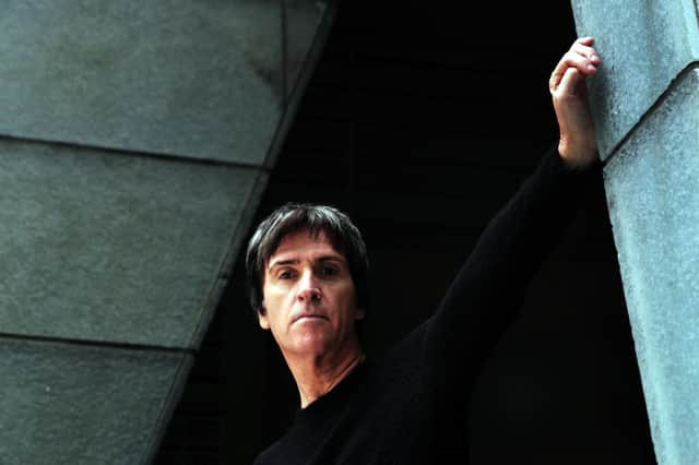 Johnny Marr. Picture: Andy Cotterill