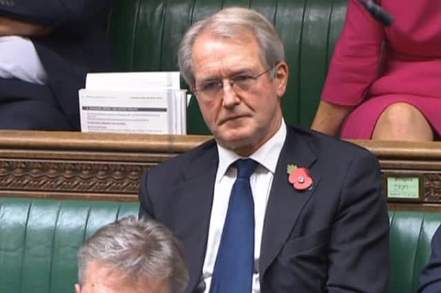 Former minister Owen Paterson was found guilty of 'egregious' lobbying, sparking the current sleaze scandal.