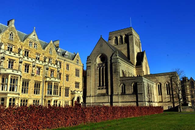 Paul Howard, Managing Director of Infuse Technology, added: We look forward to working with Ampleforth Abbey.”