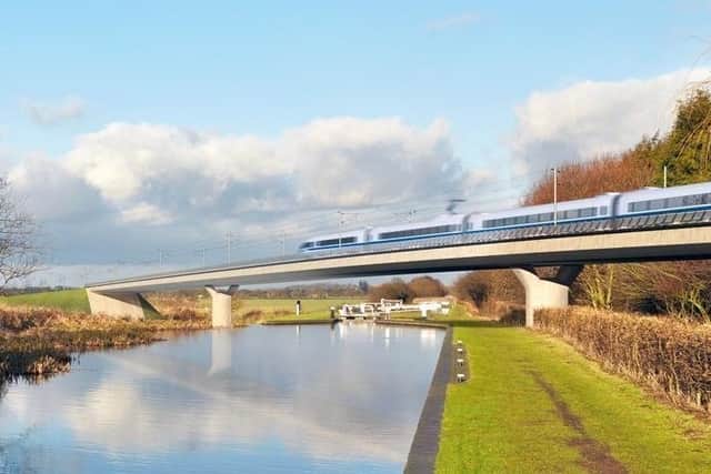 The Integrated Rail Plan - due later this month - will determine the future of HS2 in this region.