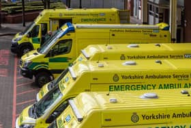 Newly published data for October shows that the average response time for Yorkshire ambulances dealing with the most urgent Category 1 incidents – defined as life-threatening illnesses or injuries such as a cardiac arrest – was 11 minutes and 4 seconds.