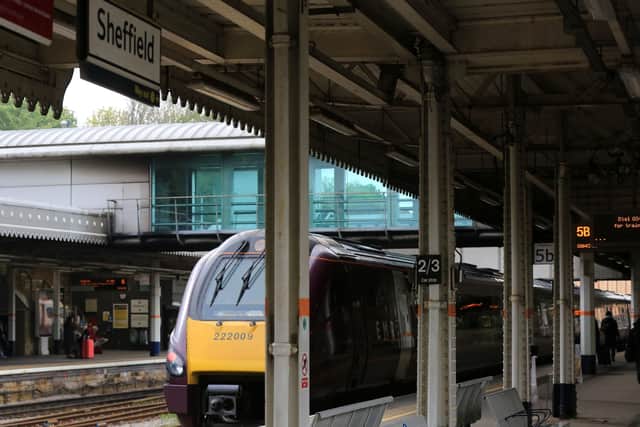Yorkshire will lose out if the eastern leg of HS2 is not built in full, Leeds and Sheffield Councils warn today in a major joint intervention.