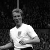 File photo dated 16-02-1963 of Ron Flowers, who was a member of the 1966 World Cup-winning squad, has died at the age of 87, the Football Association has announced.