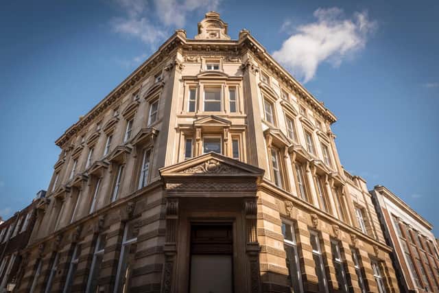 A recently formed parent organisation, including a number of leading cross industry businesses, has completed its relocation to the former HSBC building on Whitefriargate in Hull city centre following redevelopment to make it a thriving creative and innovation hub.
