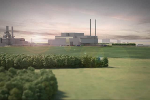The Secretary of State has granted development consent to EP Waste Management Ltd to build the South Humber Bank Energy Centre on land at South Humber Bank Power Station, in Stallingborough, North East Lincolnshire.
