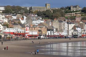 Scarborough Council was the biggest spender on external consultants as it sought to win grants from the Towns Fund for the area. Picture: Gary Longbottom