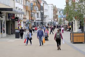 Scarborough Council is aiming to win more Government cash through the Towns Fund.