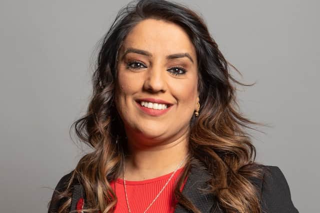 Naz Shah, MP for Bradford West, said players and coaches across the country have suffered discrimination
