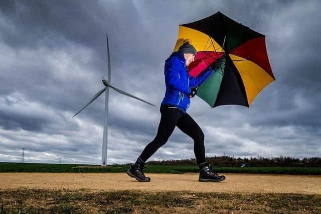 Yorkshire is in for a dull, cloudy week of weather